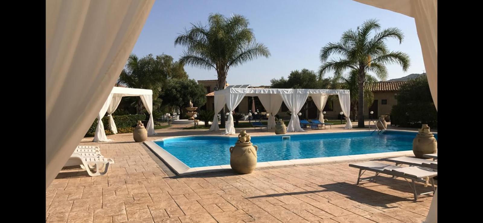 Zingarello Villa Alisia المظهر الخارجي الصورة